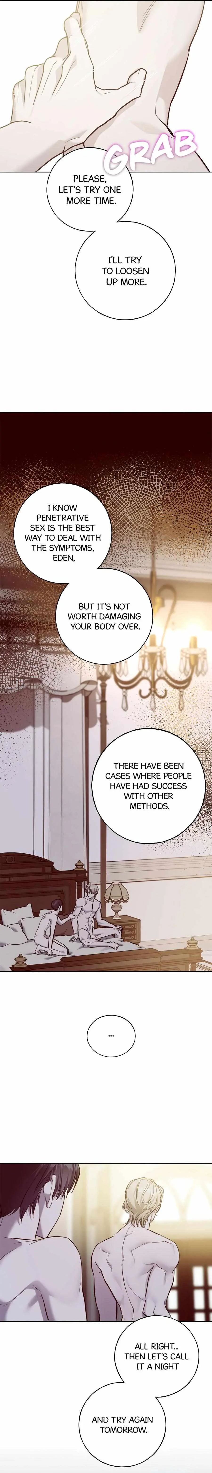 Ebony Castle Chapter 10 page 19 - 