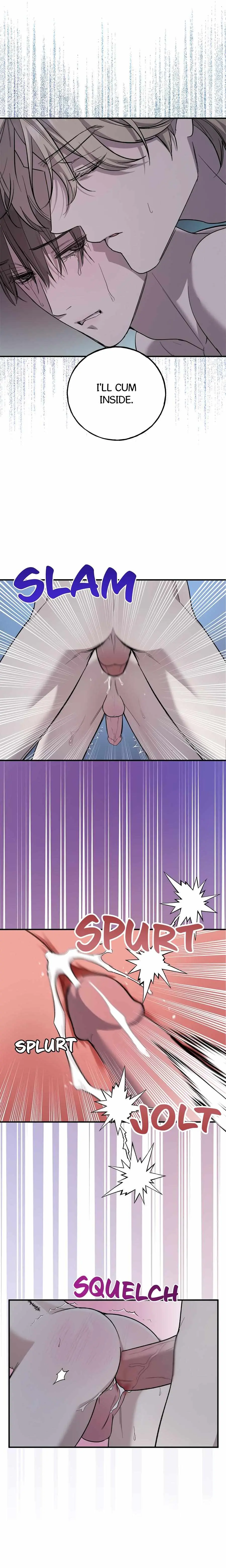 Ebony Castle Chapter 11 page 12 - 