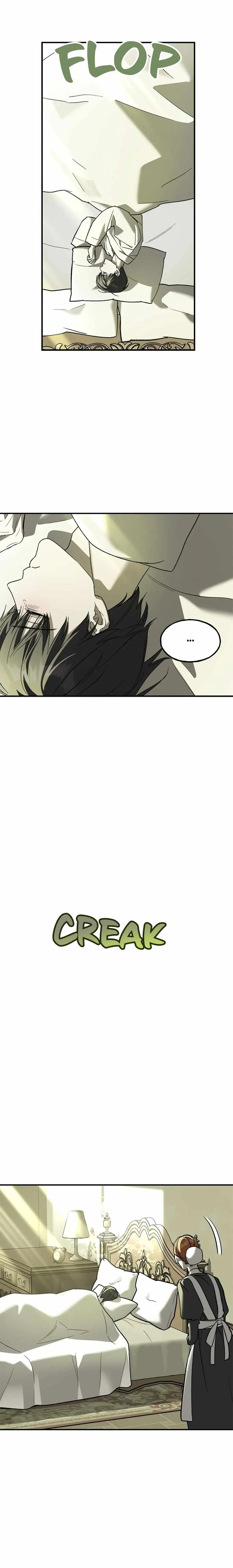 Ebony Castle Chapter 11 page 18 - 