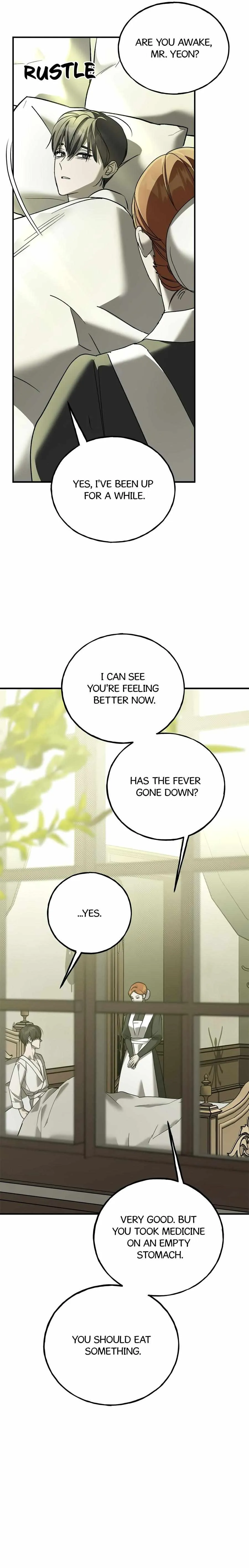 Ebony Castle Chapter 11 page 19 - 
