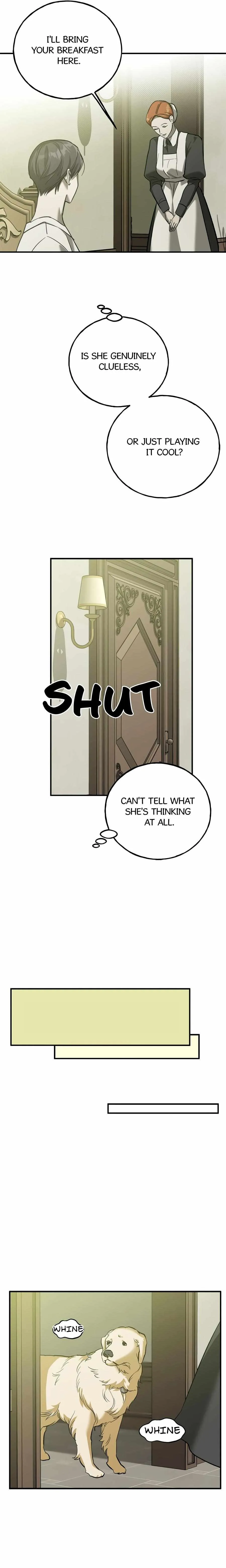 Ebony Castle Chapter 11 page 20 - 