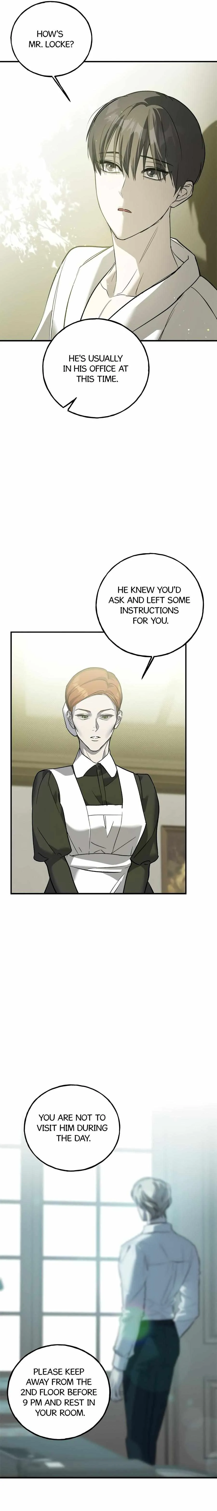 Ebony Castle Chapter 11 page 22 - 