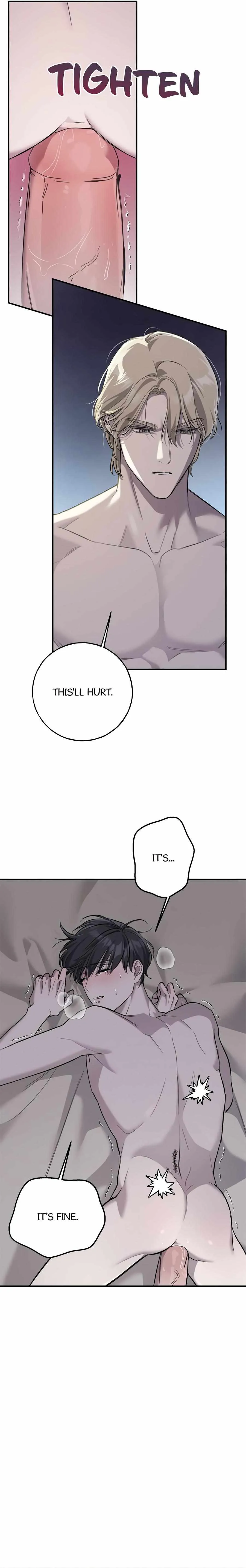 Ebony Castle Chapter 11 page 4 - 
