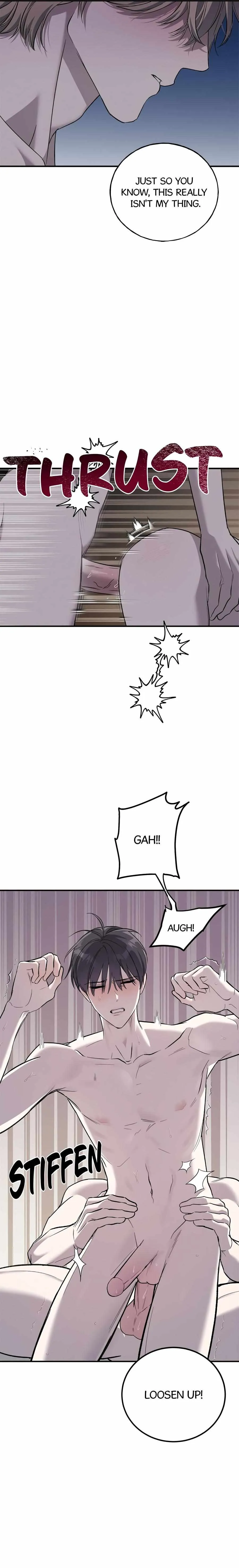Ebony Castle Chapter 11 page 5 - 