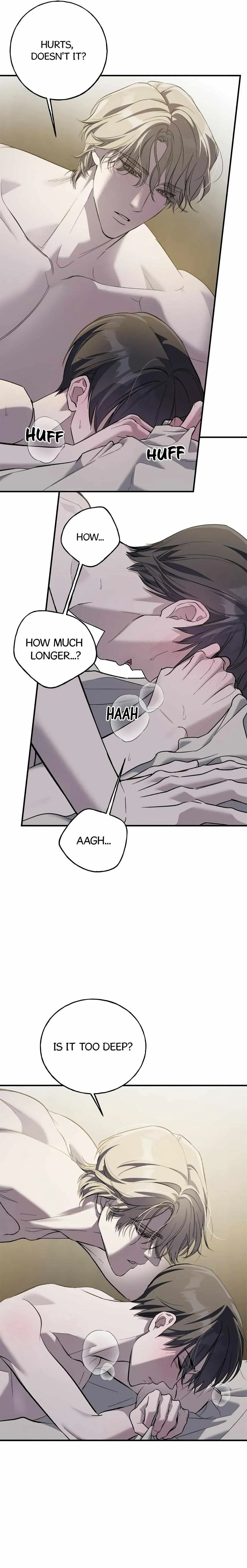 Ebony Castle Chapter 11 page 7 - 