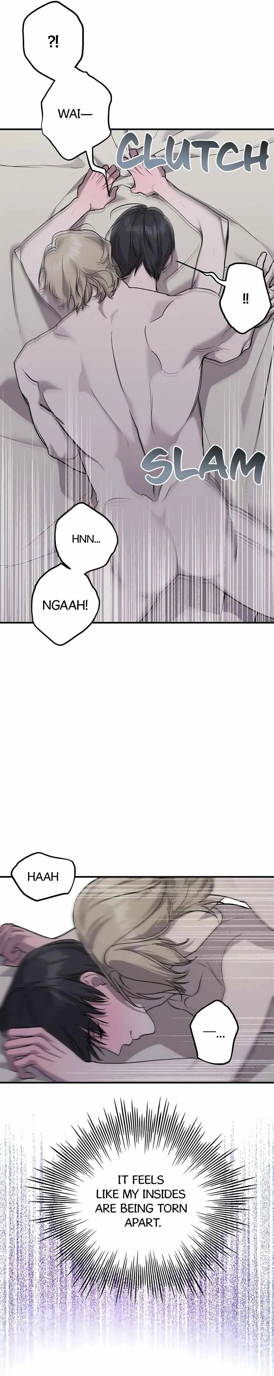Ebony Castle Chapter 11 page 10 - 