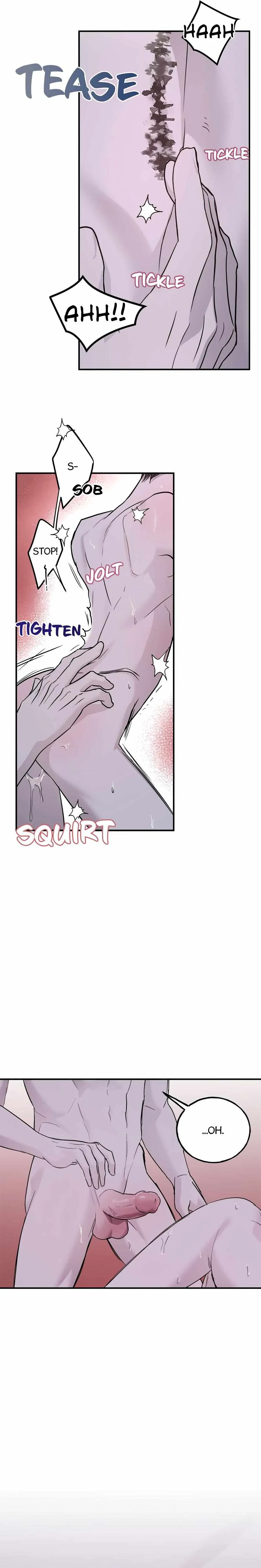 Ebony Castle Chapter 12 page 13 - 