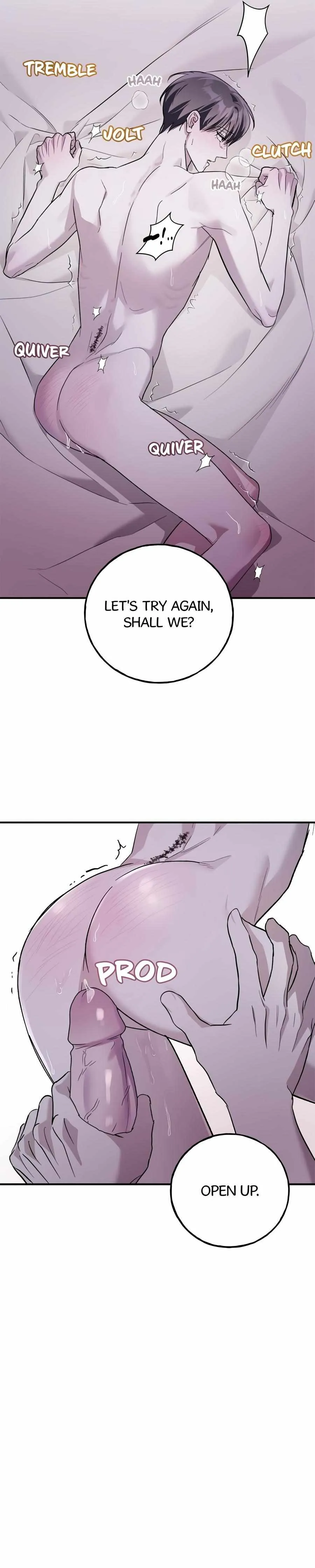 Ebony Castle Chapter 12 page 14 - 