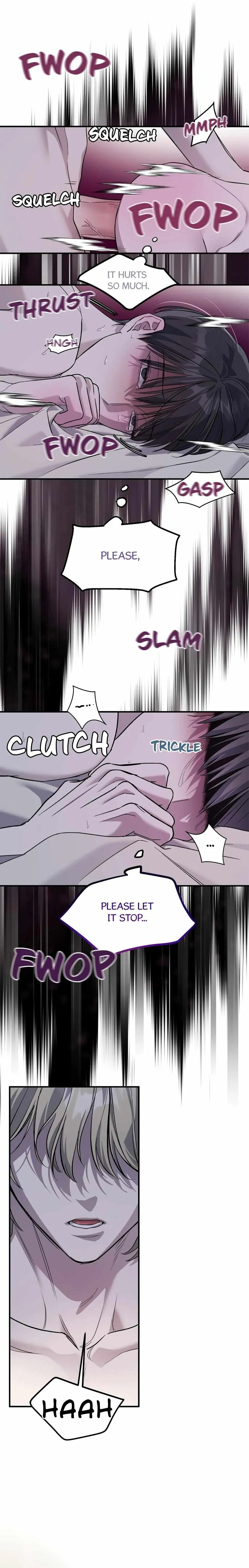 Ebony Castle Chapter 12 page 16 - 