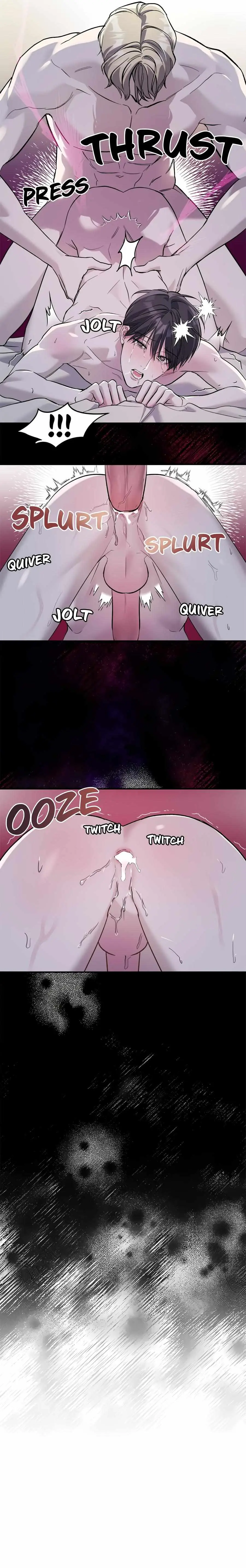 Ebony Castle Chapter 12 page 17 - 