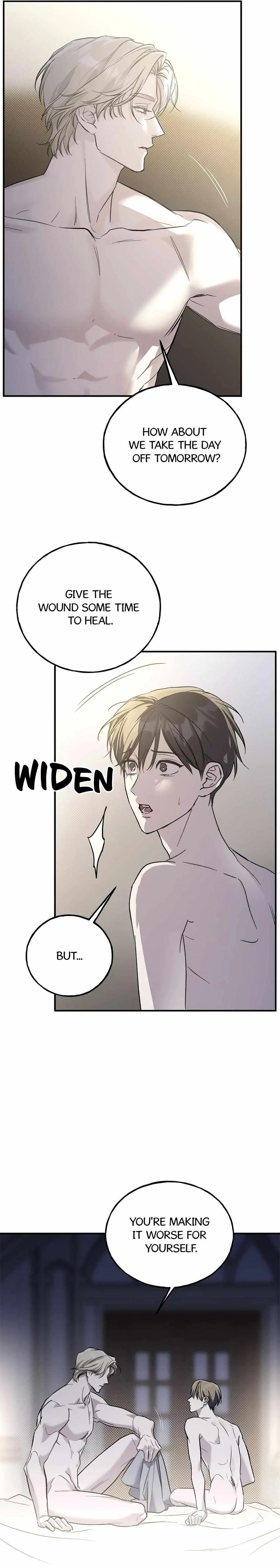 Ebony Castle Chapter 12 page 18 - 