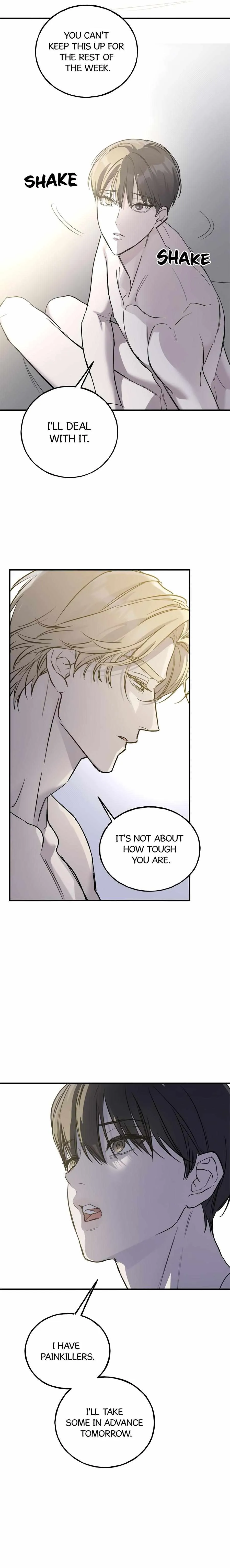 Ebony Castle Chapter 12 page 19 - 