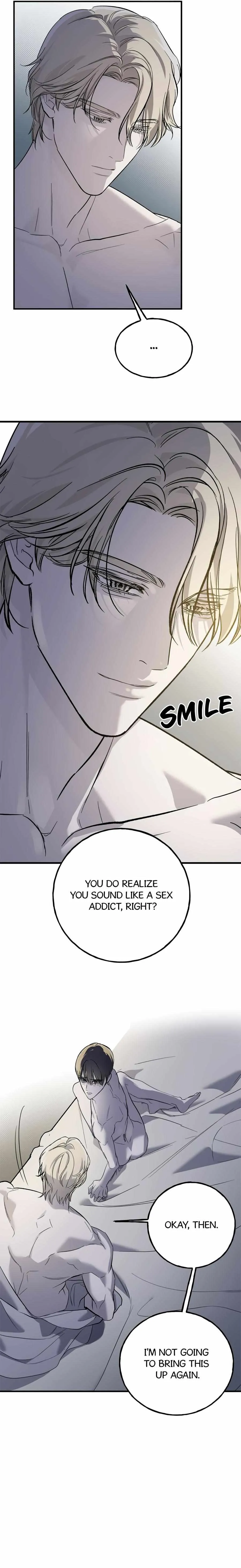 Ebony Castle Chapter 12 page 20 - 