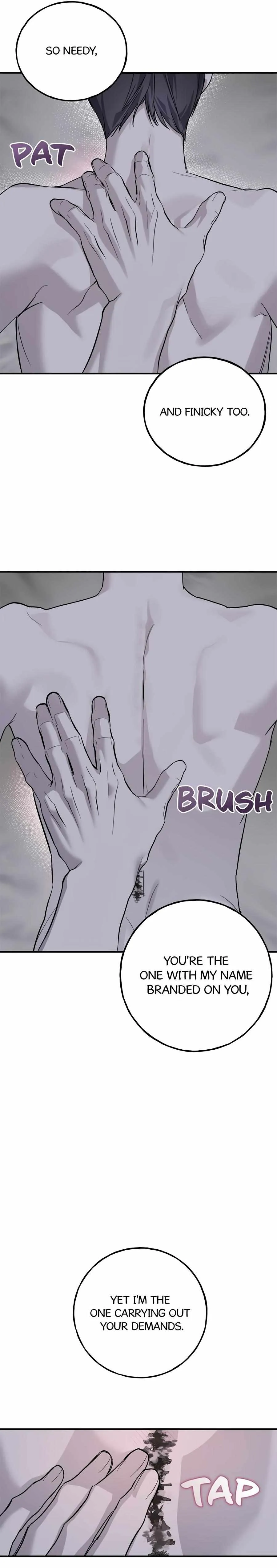 Ebony Castle Chapter 12 page 9 - 