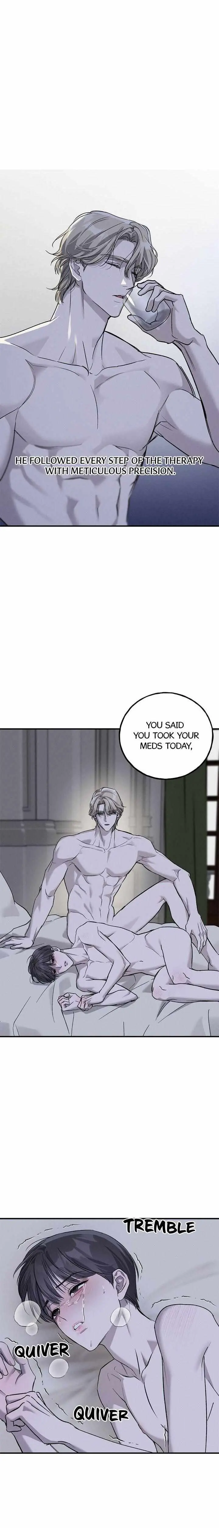 Ebony Castle Chapter 13 page 6 - 