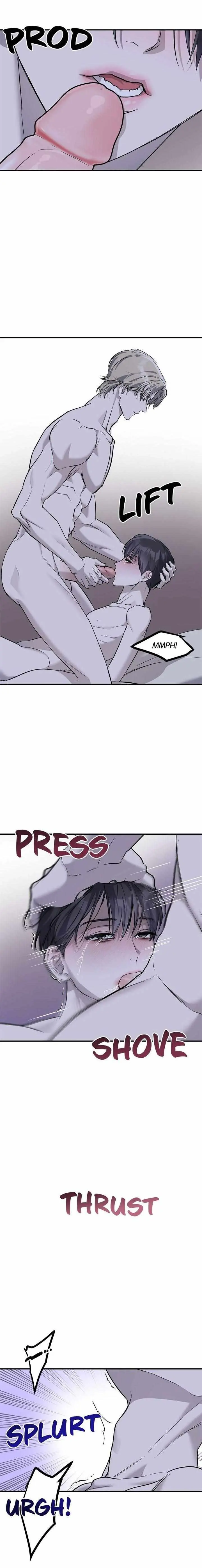 Ebony Castle Chapter 13 page 8 - 
