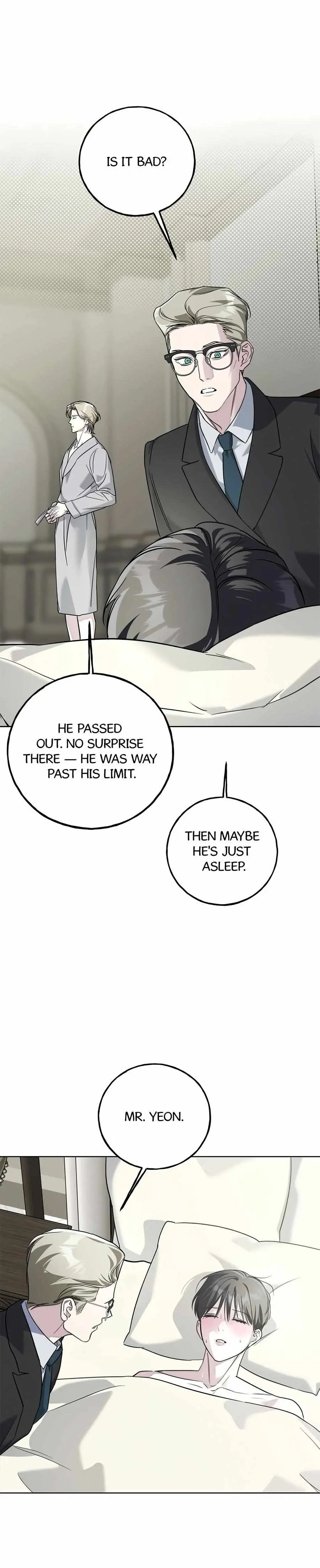 Ebony Castle Chapter 14 page 1 - 