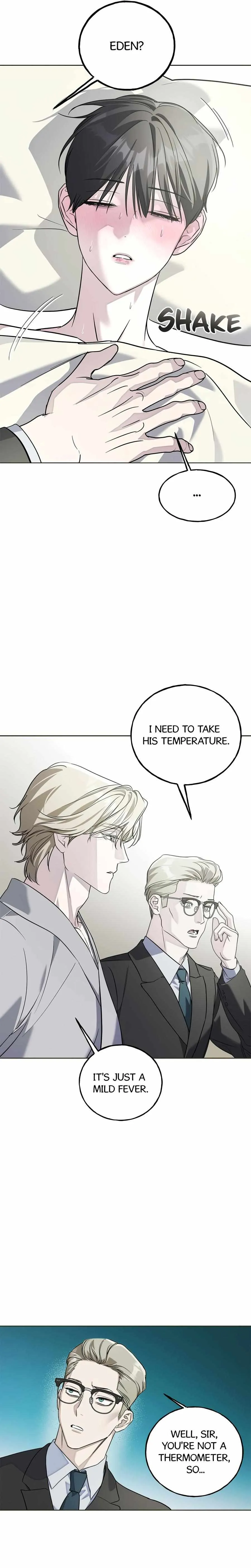Ebony Castle Chapter 14 page 2 - 