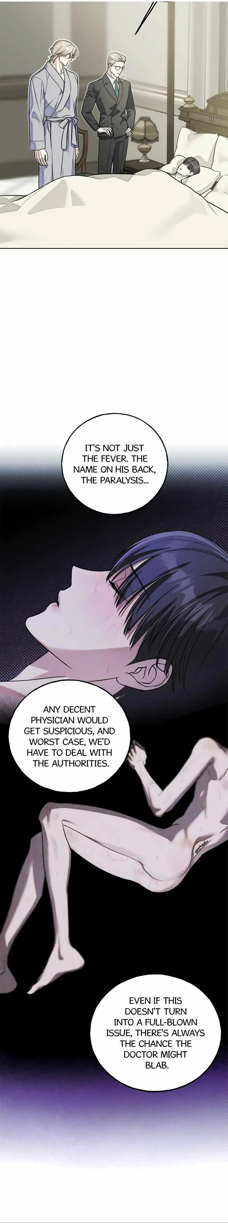 Ebony Castle Chapter 14 page 4 - 