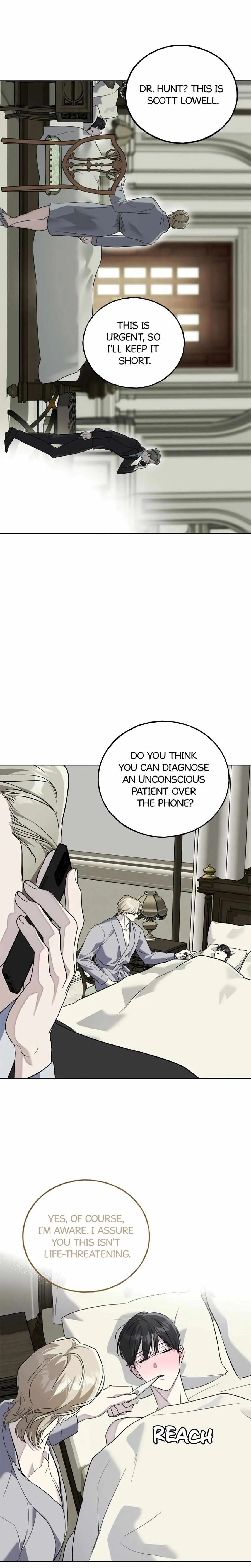Ebony Castle Chapter 14 page 6 - 