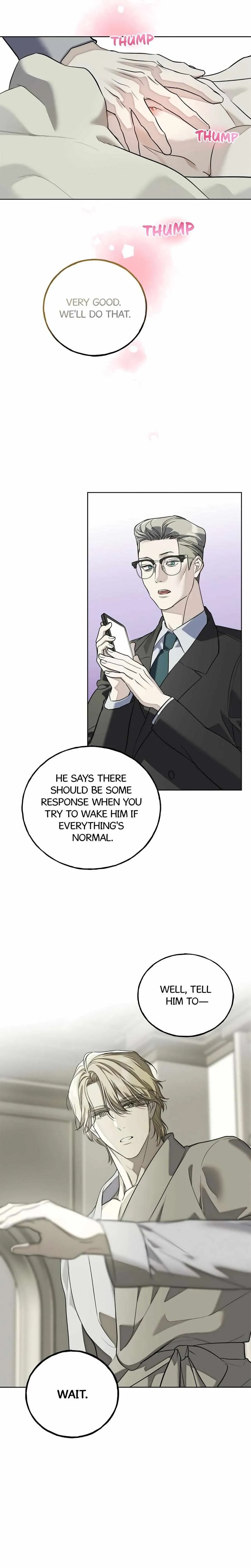 Ebony Castle Chapter 14 page 8 - 