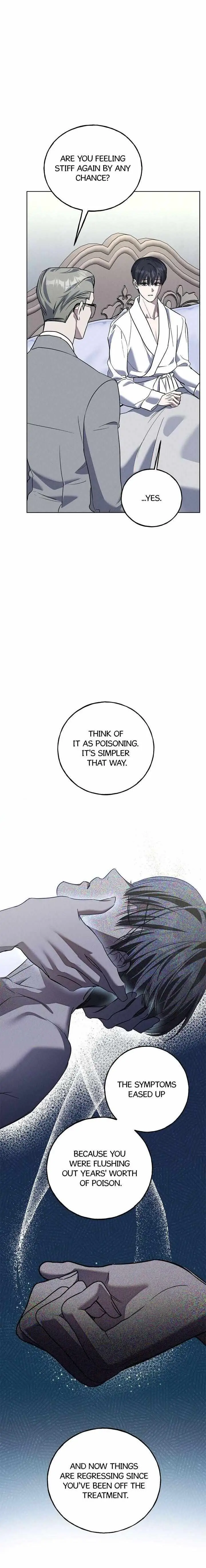 Ebony Castle Chapter 15 page 5 - 