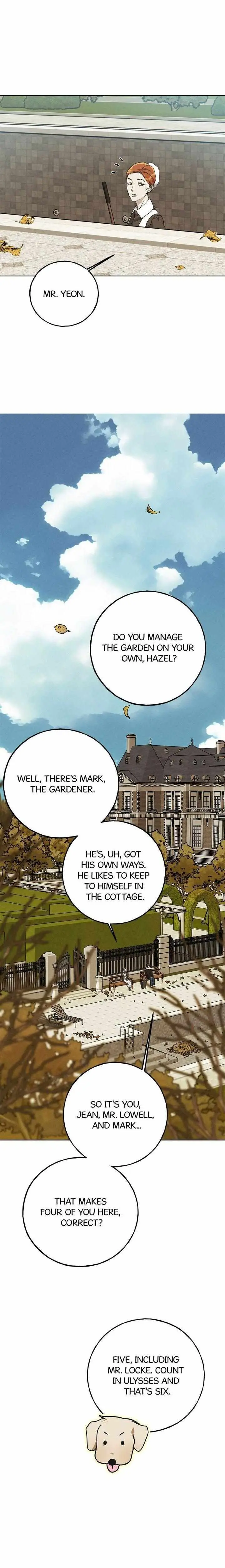 Ebony Castle Chapter 15 page 10 - 