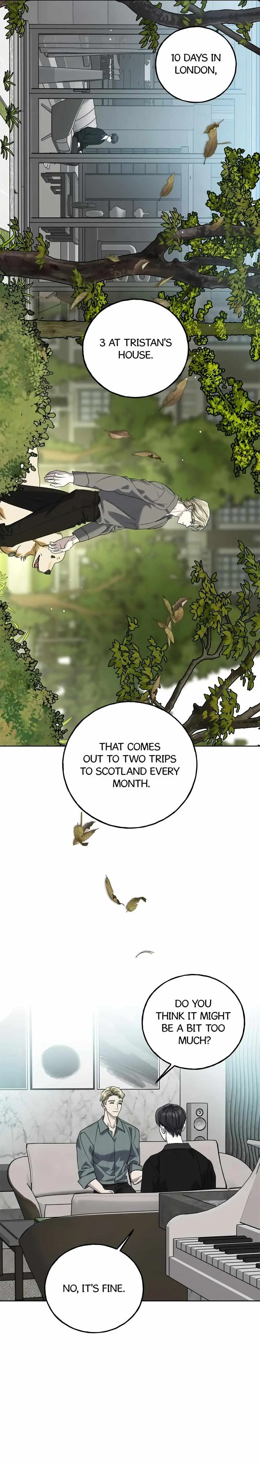 Ebony Castle Chapter 16 page 18 - 