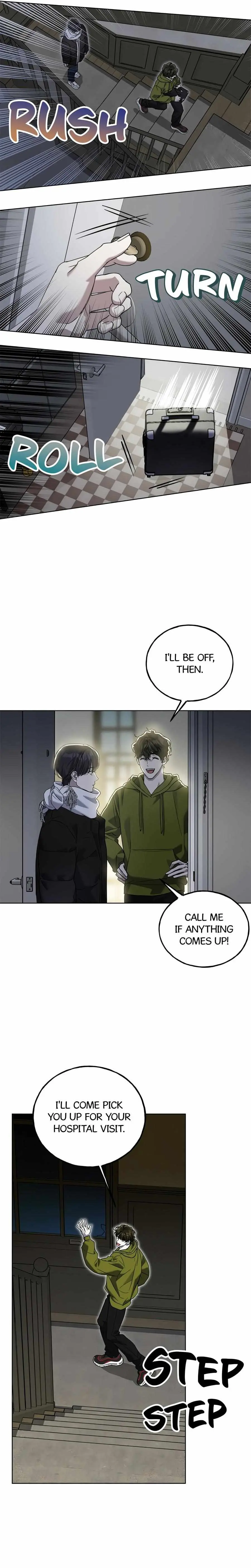 Ebony Castle Chapter 16 page 3 - 