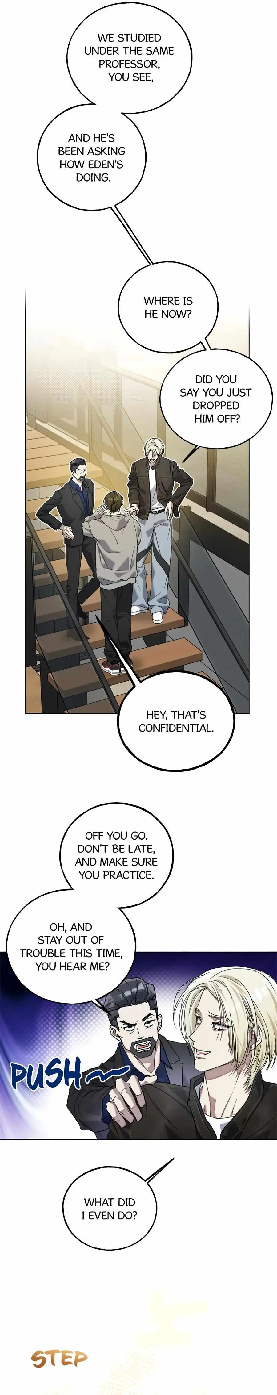 Ebony Castle Chapter 16 page 27 - 