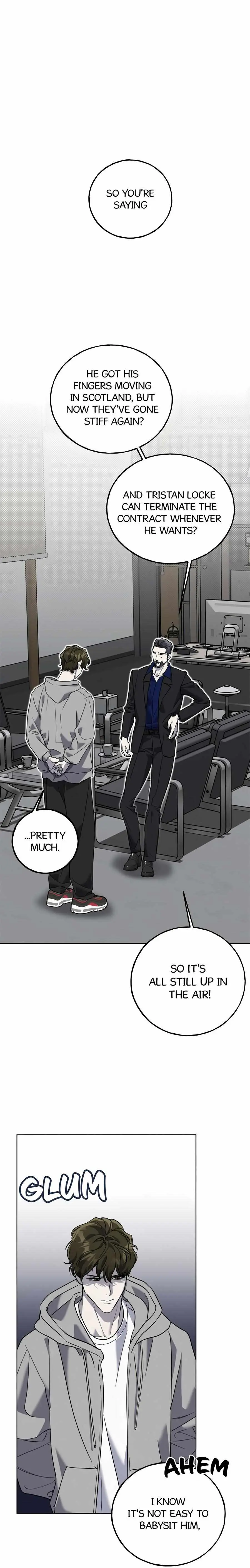 Ebony Castle Chapter 16 page 30 - 