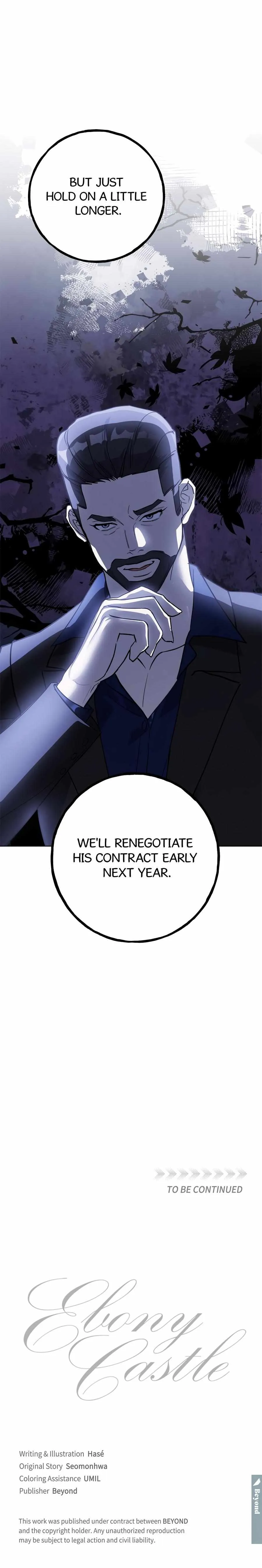 Ebony Castle Chapter 16 page 31 - 