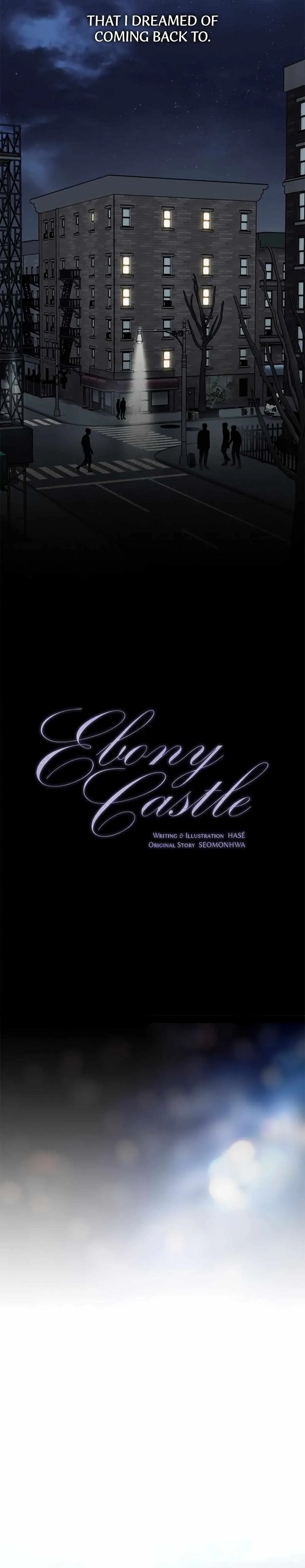 Ebony Castle Chapter 16 page 8 - 