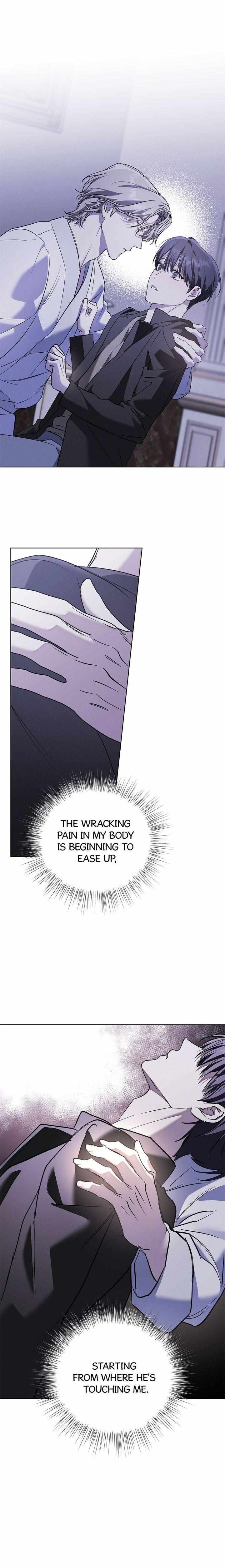 Ebony Castle Chapter 17 page 13 - 