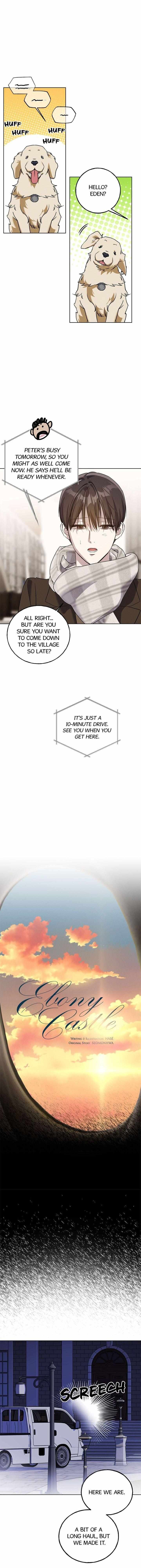 Ebony Castle Chapter 17 page 5 - 