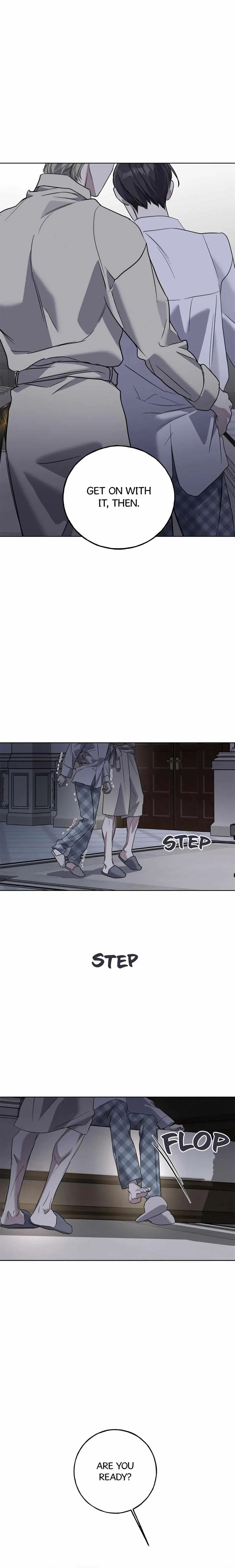 Ebony Castle Chapter 18 page 15 - 