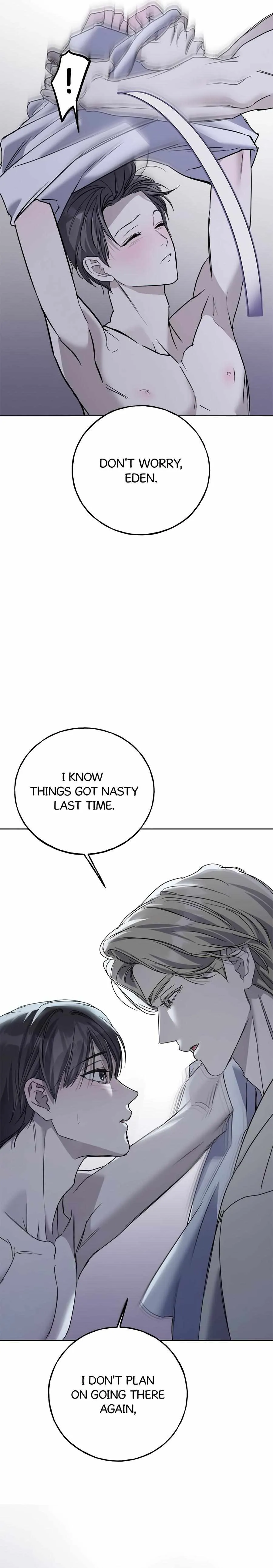 Ebony Castle Chapter 18 page 17 - 