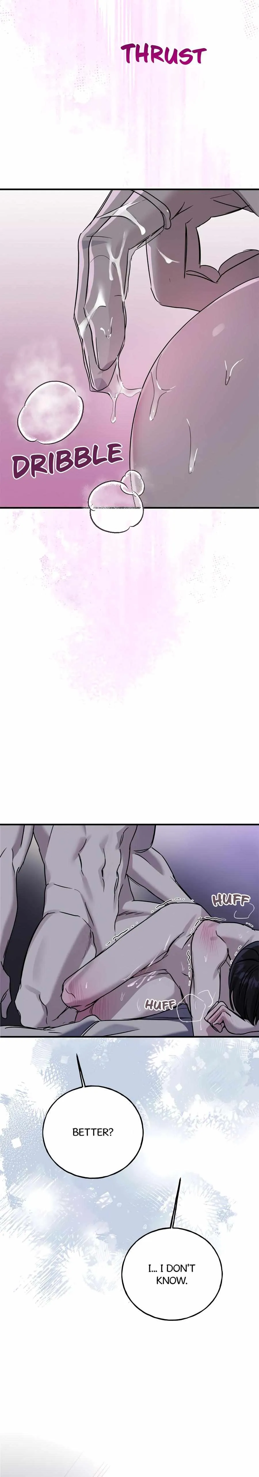 Ebony Castle Chapter 18 page 23 - 