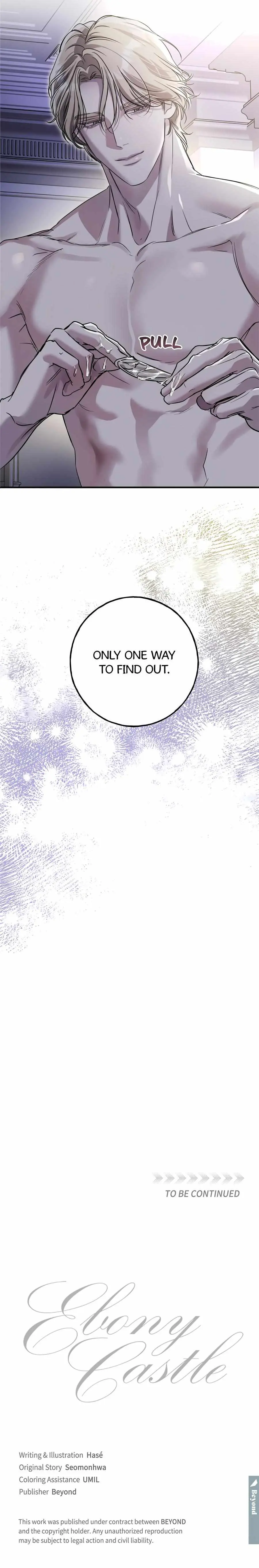 Ebony Castle Chapter 18 page 24 - 