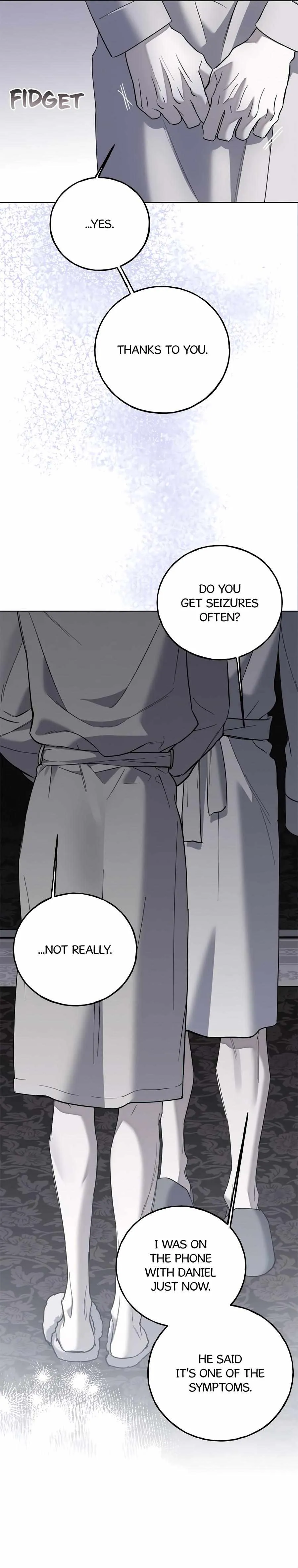 Ebony Castle Chapter 18 page 5 - 
