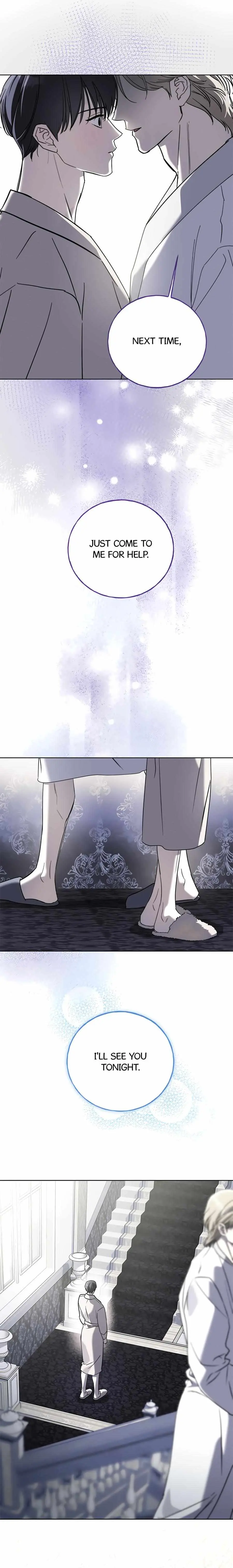 Ebony Castle Chapter 18 page 8 - 