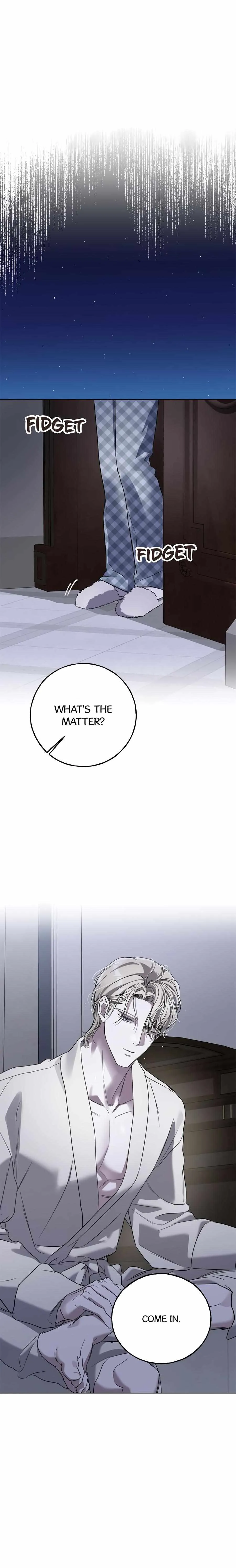 Ebony Castle Chapter 18 page 10 - 