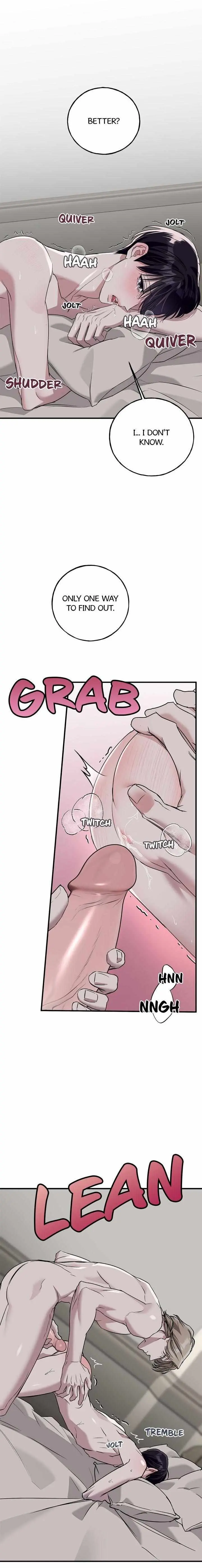 Ebony Castle Chapter 19 page 1 - 