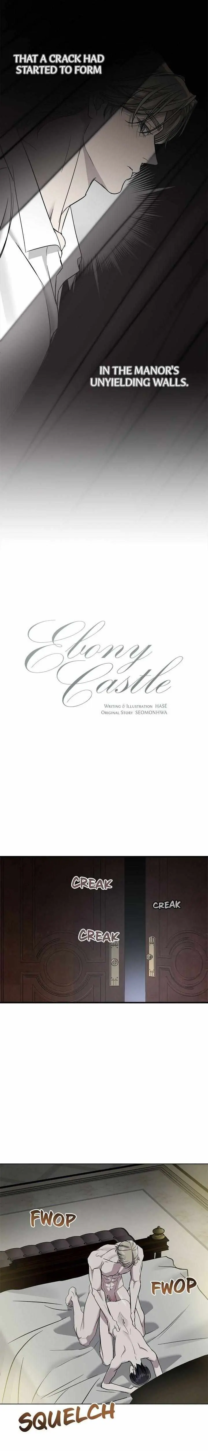 Ebony Castle Chapter 19 page 11 - 