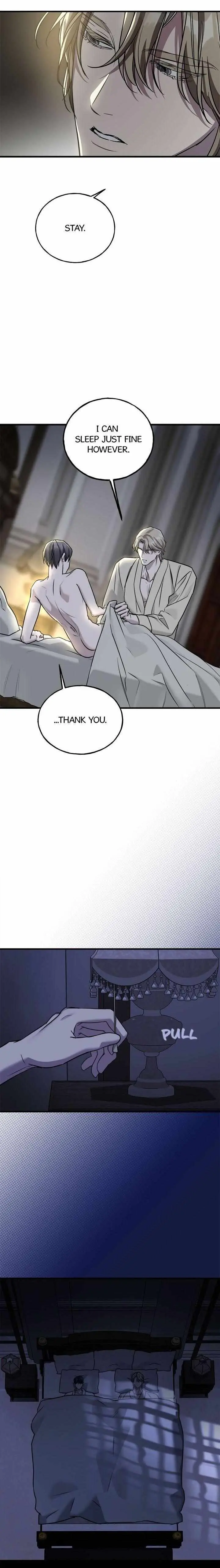 Ebony Castle Chapter 19 page 15 - 