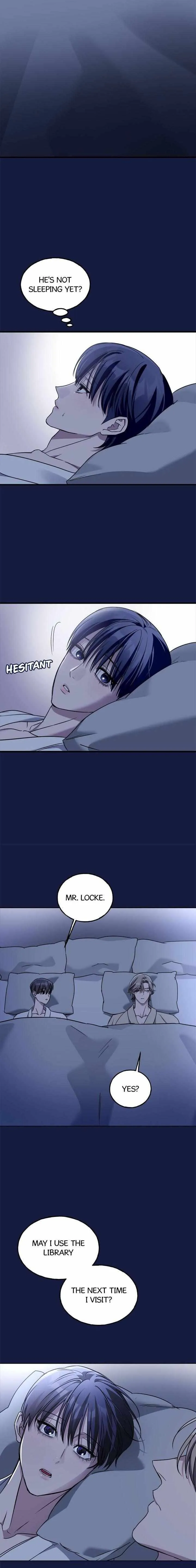 Ebony Castle Chapter 19 page 17 - 