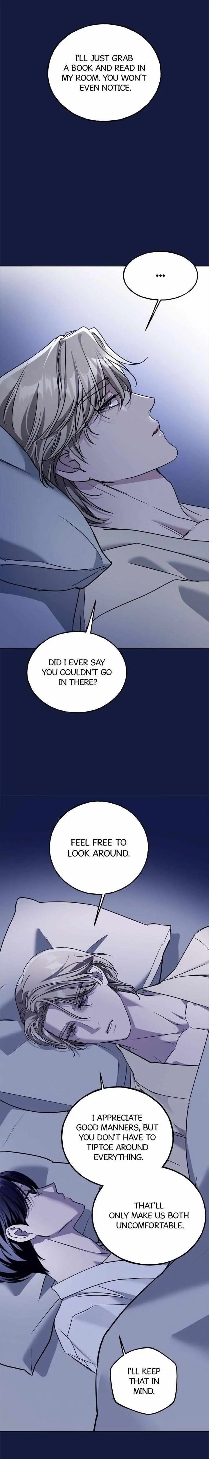 Ebony Castle Chapter 19 page 18 - 