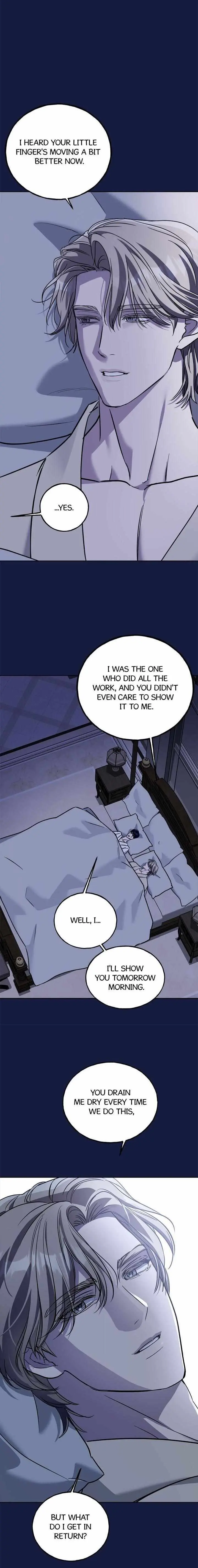 Ebony Castle Chapter 19 page 19 - 