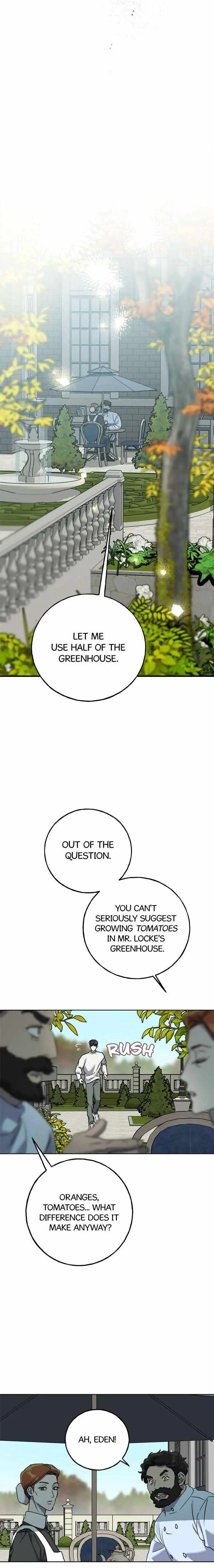 Ebony Castle Chapter 19 page 5 - 