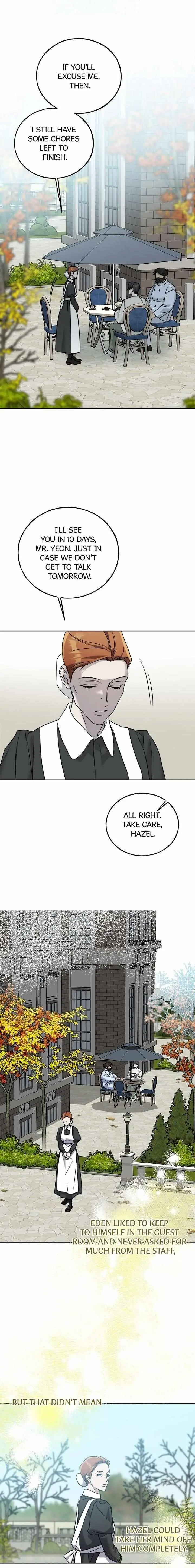 Ebony Castle Chapter 19 page 9 - 